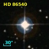 HD  86540
