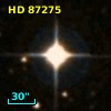 HD  87275