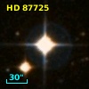 HD  87725