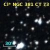 Cl* NGC  381     CT      73