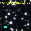 Cl* NGC  381     CT      79