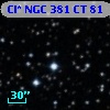 Cl* NGC  381     CT      81
