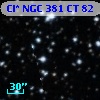 Cl* NGC  381     CT      82