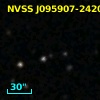 NVSS J095907-242016