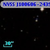 NVSS J100606-243929