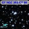 Cl* NGC  381     CT      86