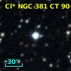 Cl* NGC  381     CT      90