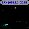 SAX J0959.2-2255