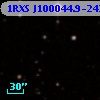 1RXS J100044.9-243418