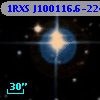 1RXS J100116.6-224604