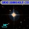 1RXS J100143.7-233525