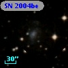 SN 2004be