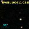 NVSS J100211-235523