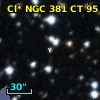 Cl* NGC  381     CT      95