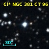 Cl* NGC  381     CT      96