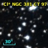 Cl* NGC  381     CT      97