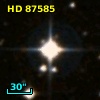 HD  87585