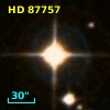 HD  87757