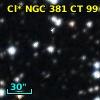 Cl* NGC  381     CT      99