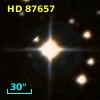 HD  87657