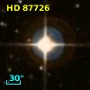 HD  87726