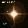 HD  86830