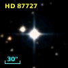 HD  87727