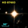HD  87603