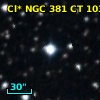 Cl* NGC  381     CT     103