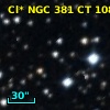 Cl* NGC  381     CT     108