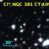 Cl* NGC  381     CT     109