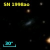 SN 1998ao
