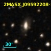 2MASX J09592208-2455340