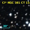 Cl* NGC  381     CT     114