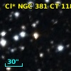 Cl* NGC  381     CT     118