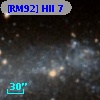 [RM92] HII  7