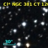 Cl* NGC  381     CT     120