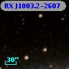 RX J1003.2-2607