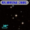 RX J0959.6-2605