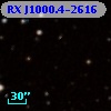RX J1000.4-2616