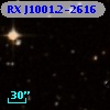 RX J1001.2-2616