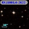 RX J1001.4-2622