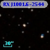 RX J1001.6-2544