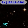 RX J1001.9-2601