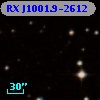 RX J1001.9-2612
