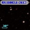 RX J1002.1-2612