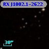 RX J1002.1-2622
