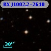 RX J1002.2-2610