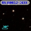RX J1002.2-2633