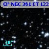 Cl* NGC  381     CT     122